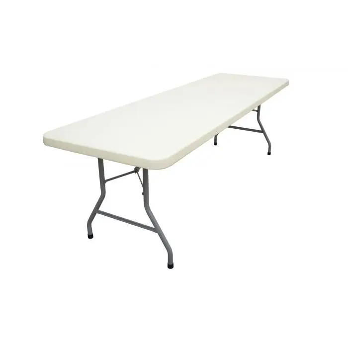 8' Rectangle Folding Table